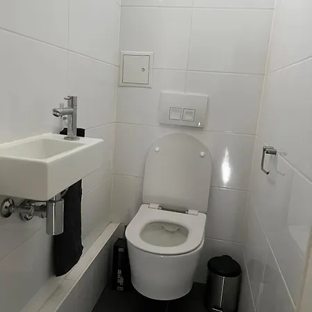 2 Floor Vrijheidstraat 3 Apartmán