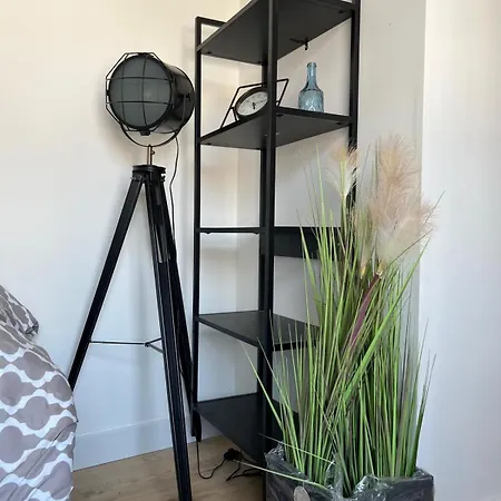 Апартаменты 2 Floor Vrijheidstraat 3