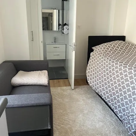 2 Floor Vrijheidstraat 3 Blankenberge