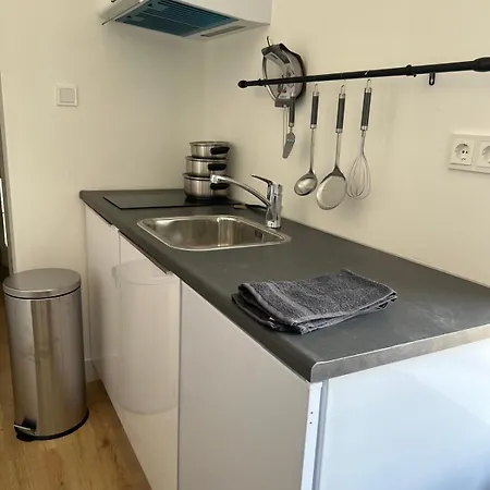 2 Floor Vrijheidstraat 3 * Бланкенберге