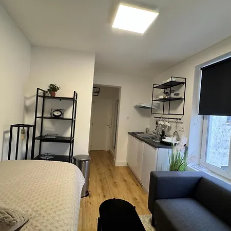 2 Floor Vrijheidstraat 3 Appartement